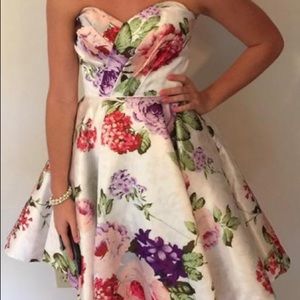 Sz xs homecoming dress
